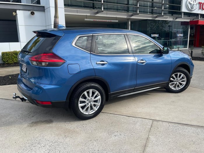 2020 Nissan X-TRAIL ST