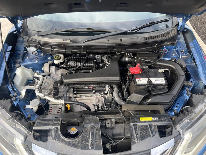 2020 Nissan X-TRAIL ST