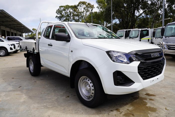 2025 Isuzu D-MAX
