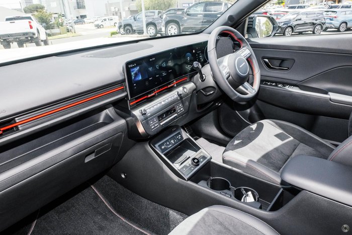 2026 Hyundai Kona Hybrid Elite N Line SX2.V3 MY27
