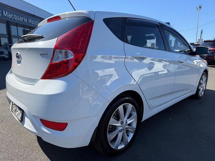 2019 Hyundai Accent Sport