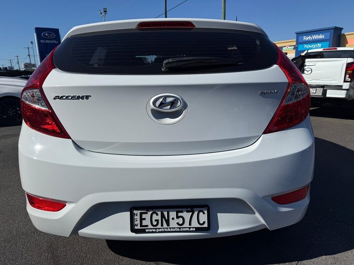 2019 Hyundai Accent Sport