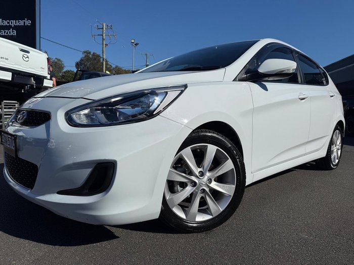 2019 Hyundai Accent Sport