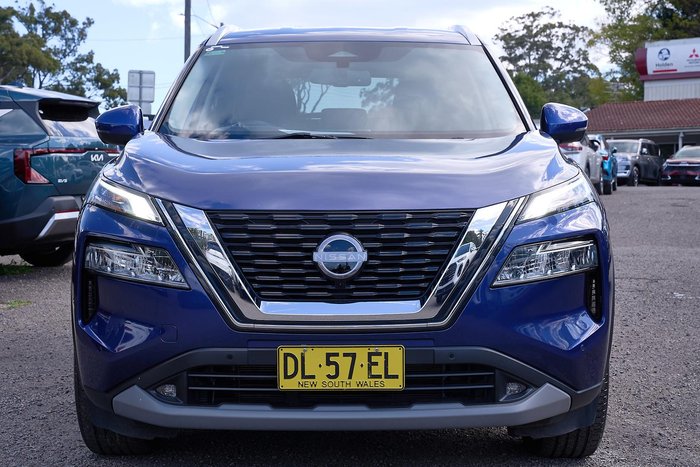 2024 Nissan X-TRAIL ST-L