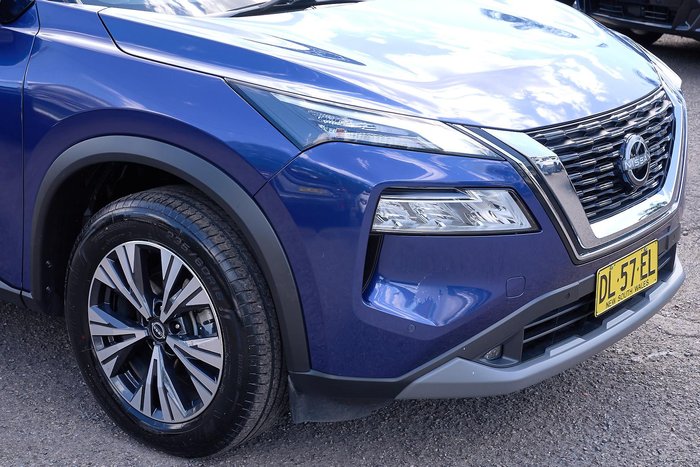 2024 Nissan X-TRAIL ST-L