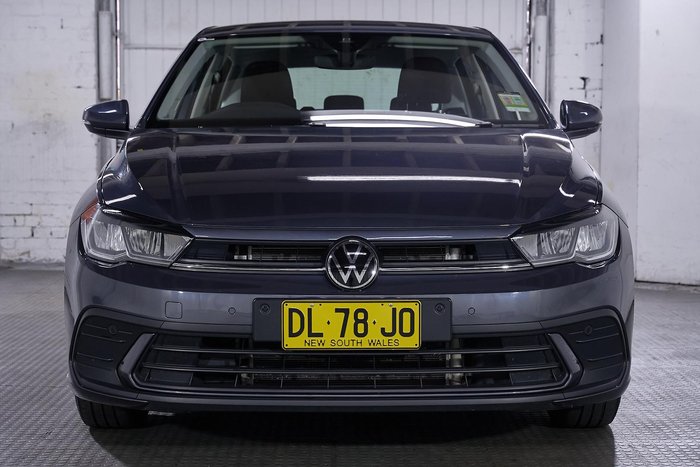 2024 Volkswagen Polo 85TSI Life