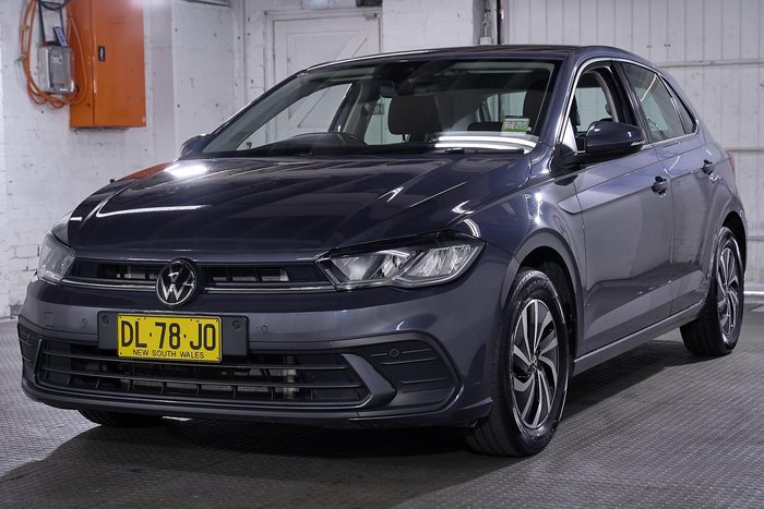 2024 Volkswagen Polo 85TSI Life