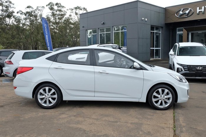 2017 Hyundai Accent Sport