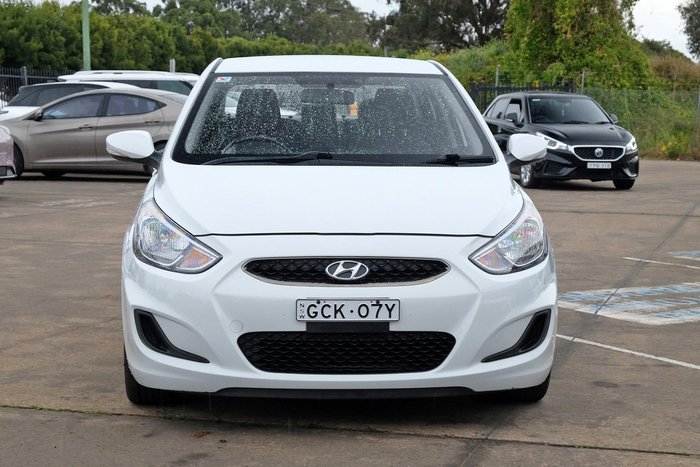 2017 Hyundai Accent Sport