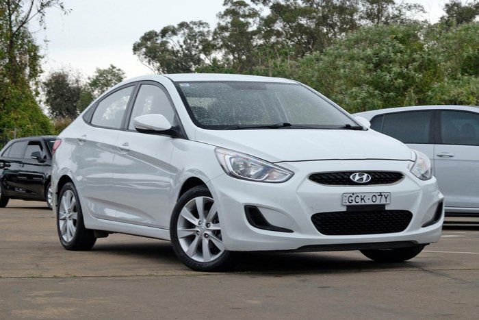 2017 Hyundai Accent