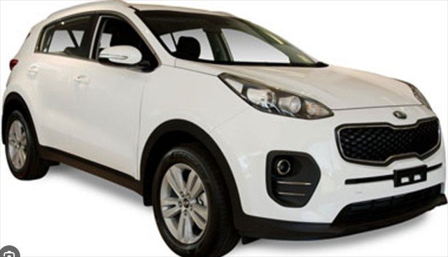 2018 Kia Sportage Si