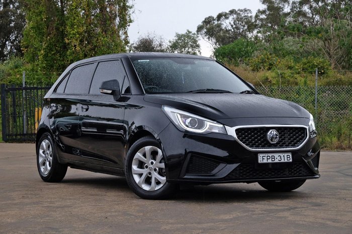 2022 MG MG3