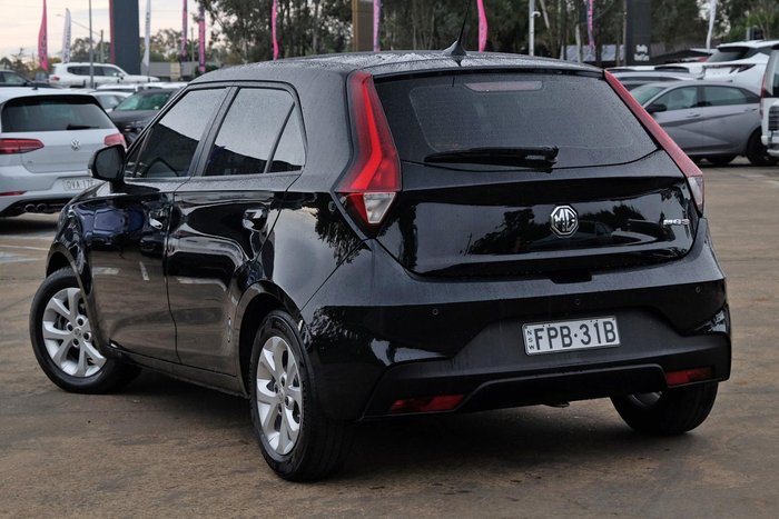 2022 MG MG3 Core