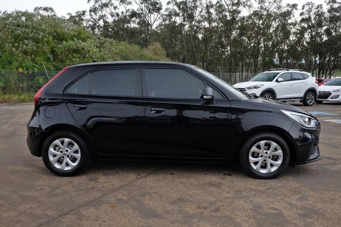 2022 MG MG3 Core