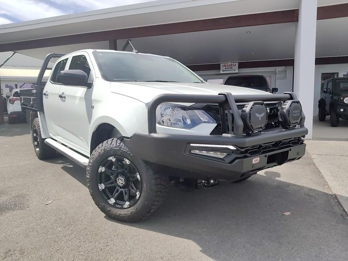 2026 Isuzu D-MAX