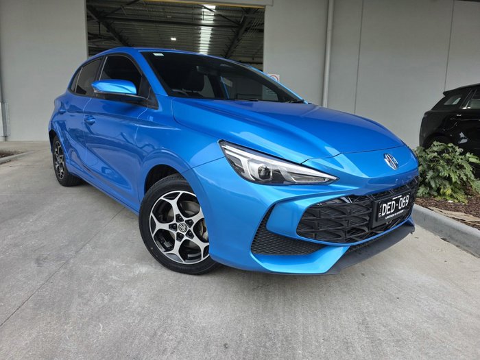 2024 MG MG3