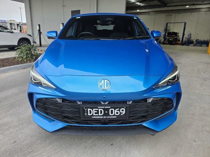 2024 MG MG3 Essence