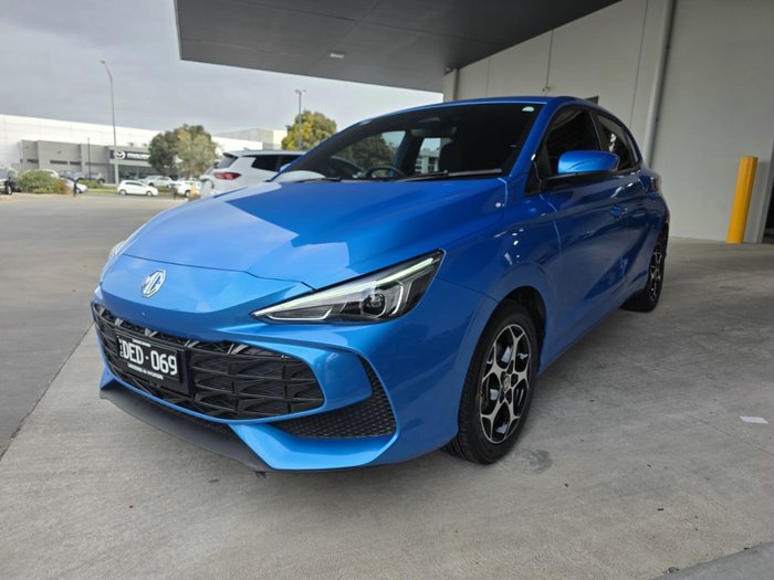2024 MG MG3 Essence