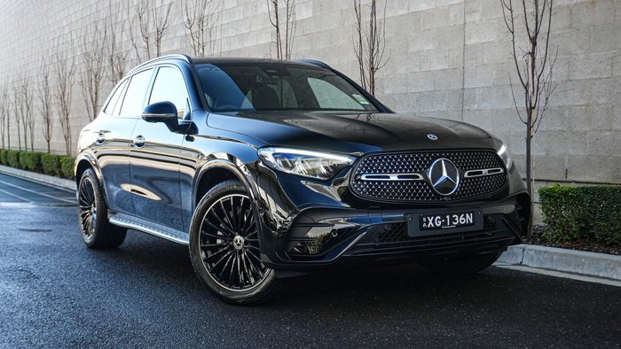 2026 Mercedes-Benz GLC-Class