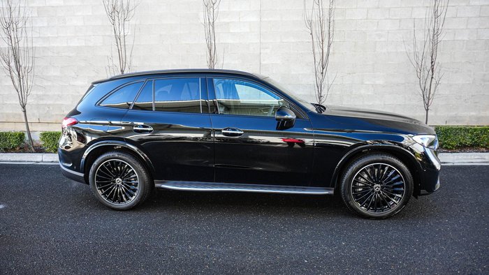2026 Mercedes-Benz GLC-Class