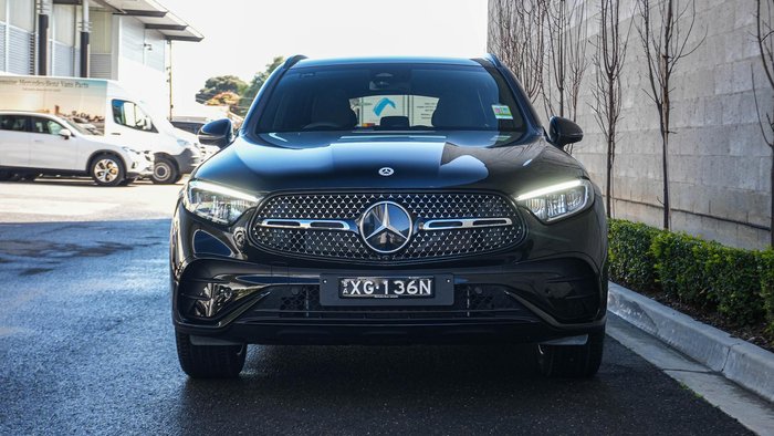 2026 Mercedes-Benz GLC-Class