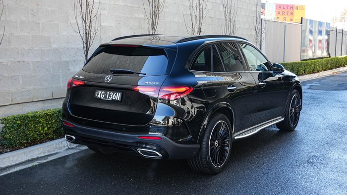 2026 Mercedes-Benz GLC-Class