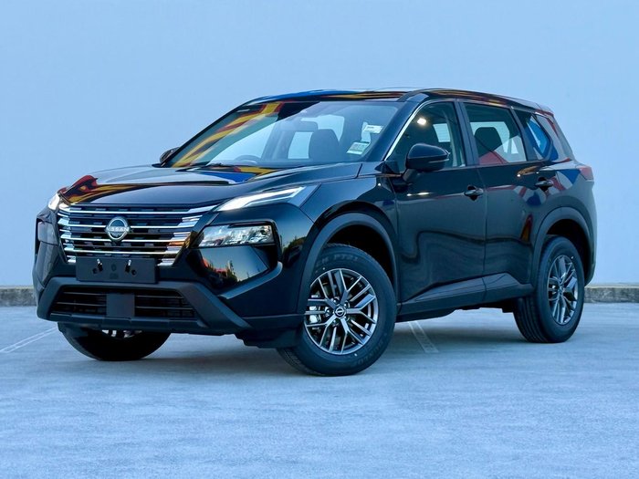 2026 Nissan X-TRAIL