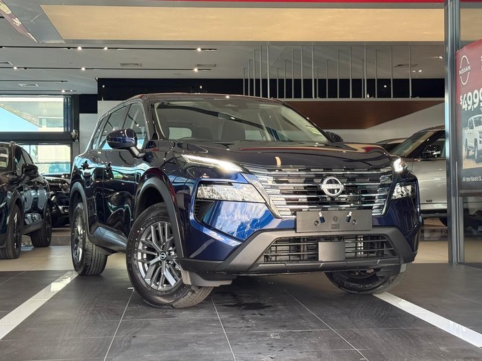 2026 Nissan X-TRAIL