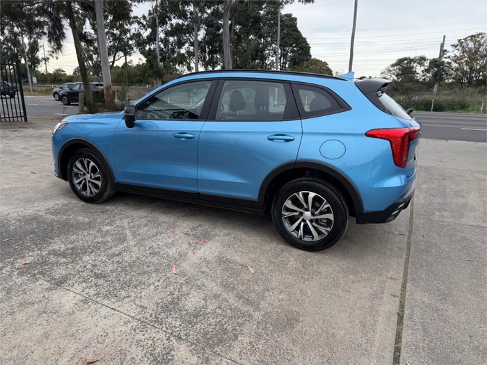 2025 GWM HAVAL JOLION PREMIUM