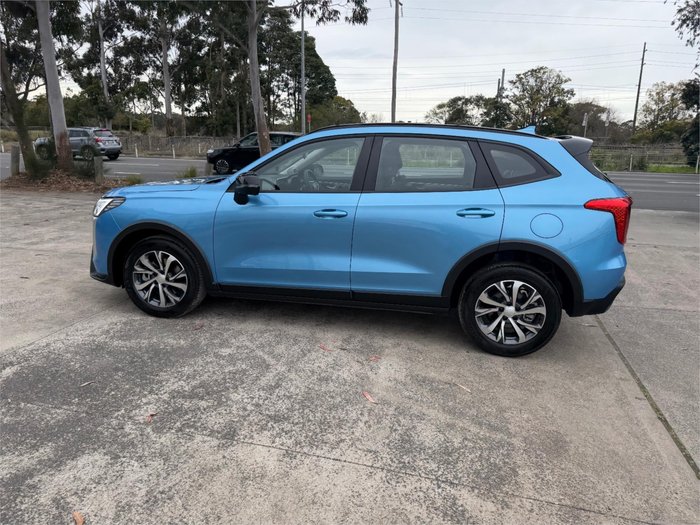 2025 GWM HAVAL JOLION PREMIUM