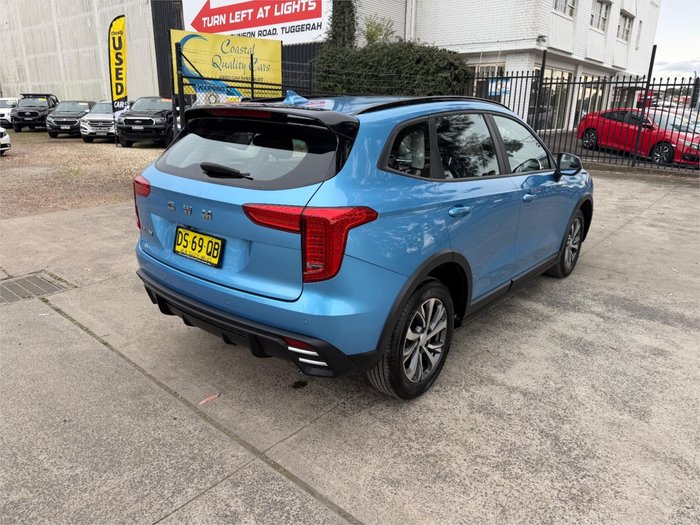 2025 GWM HAVAL JOLION PREMIUM