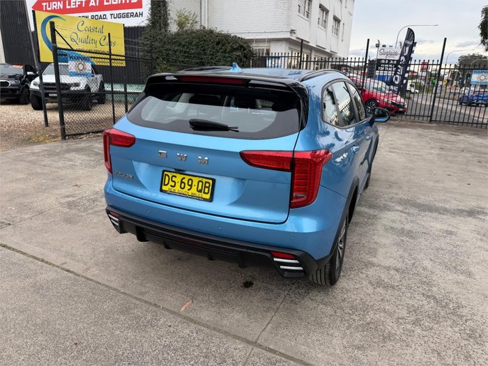 2025 GWM HAVAL JOLION PREMIUM