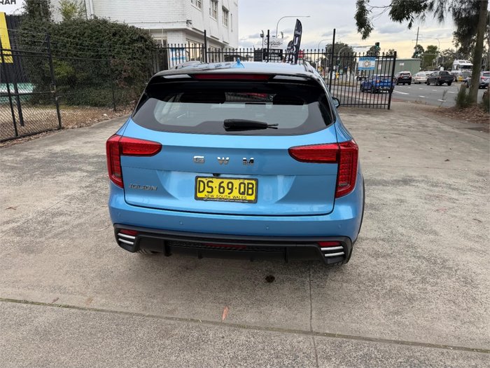 2025 GWM HAVAL JOLION PREMIUM