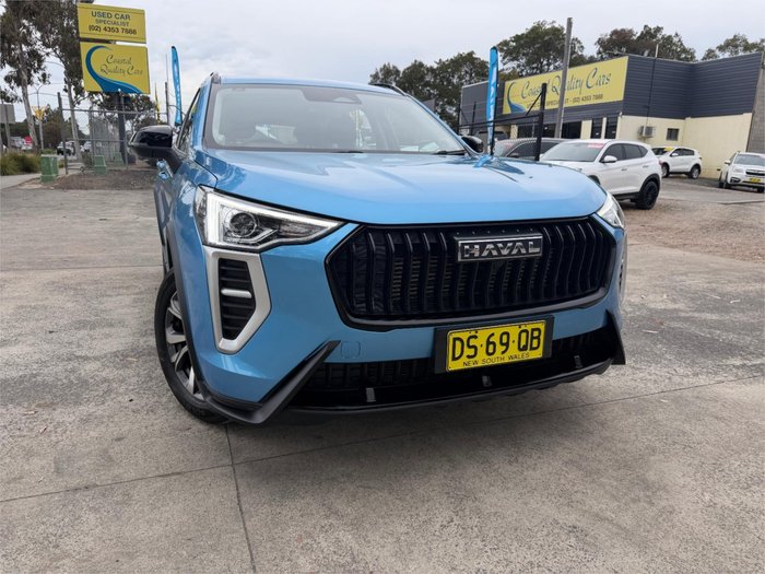 2025 GWM HAVAL JOLION PREMIUM