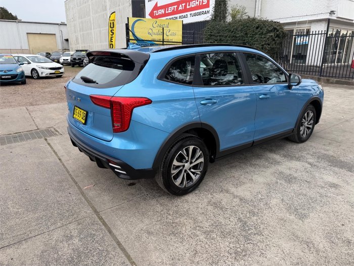 2025 GWM HAVAL JOLION PREMIUM