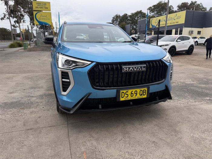 2025 GWM HAVAL JOLION PREMIUM