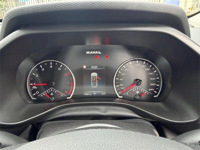 2025 GWM HAVAL JOLION PREMIUM