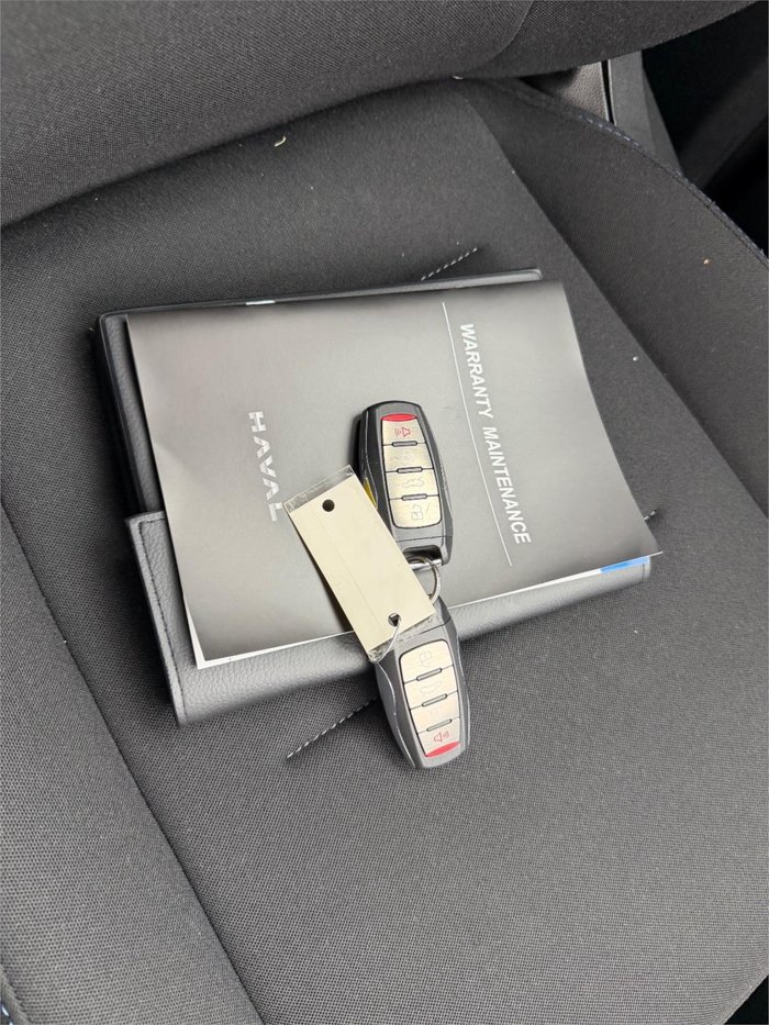 2025 GWM HAVAL JOLION PREMIUM