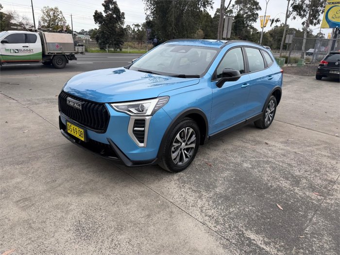 2025 GWM HAVAL JOLION PREMIUM