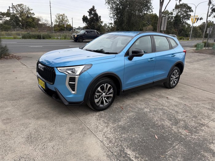 2025 GWM HAVAL JOLION PREMIUM