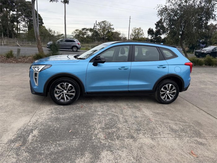 2025 GWM HAVAL JOLION PREMIUM
