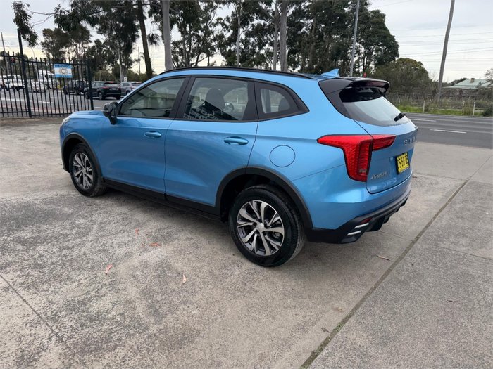 2025 GWM HAVAL JOLION PREMIUM