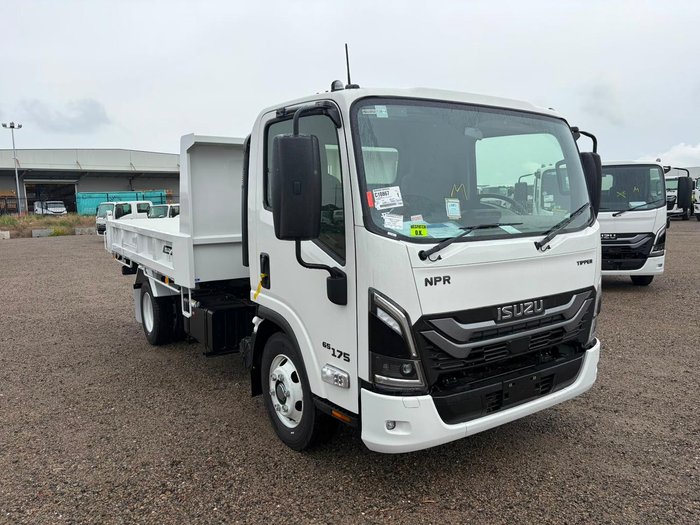 2026 Isuzu N Series