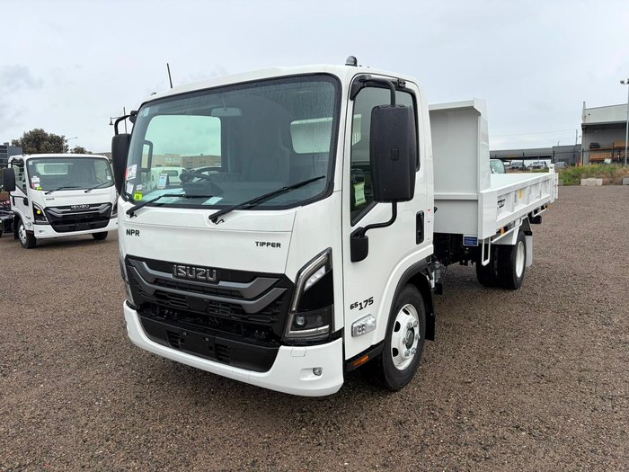 2026 Isuzu N Series NPR 45/65-175 DT D34 Tipper