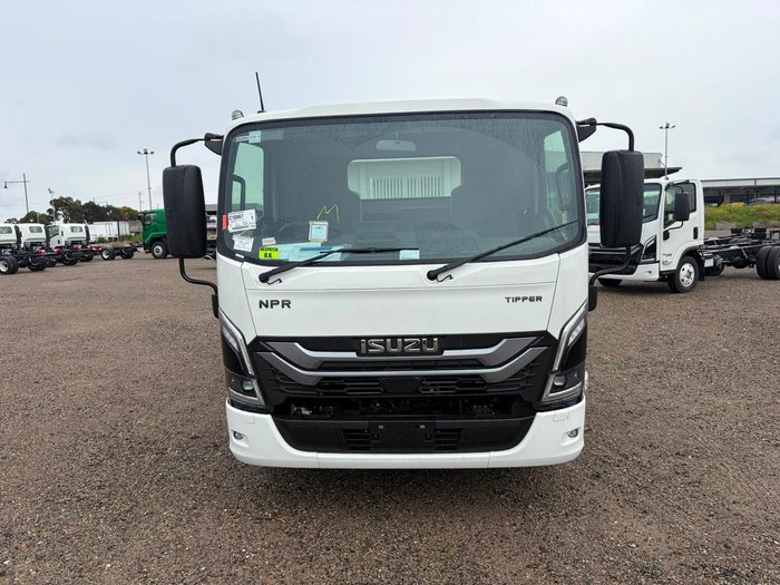 2026 Isuzu N Series NPR 45/65-175 DT D34 Tipper