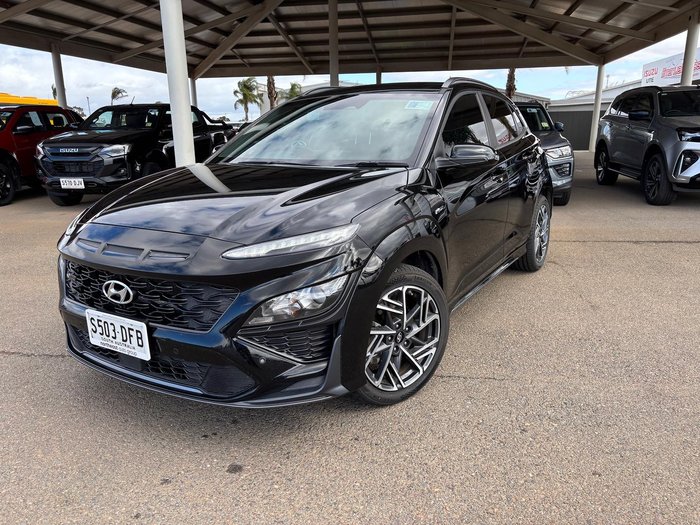 2021 Hyundai Kona N-Line