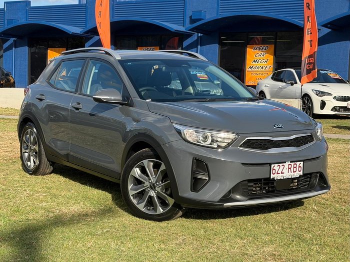 2021 Kia Stonic