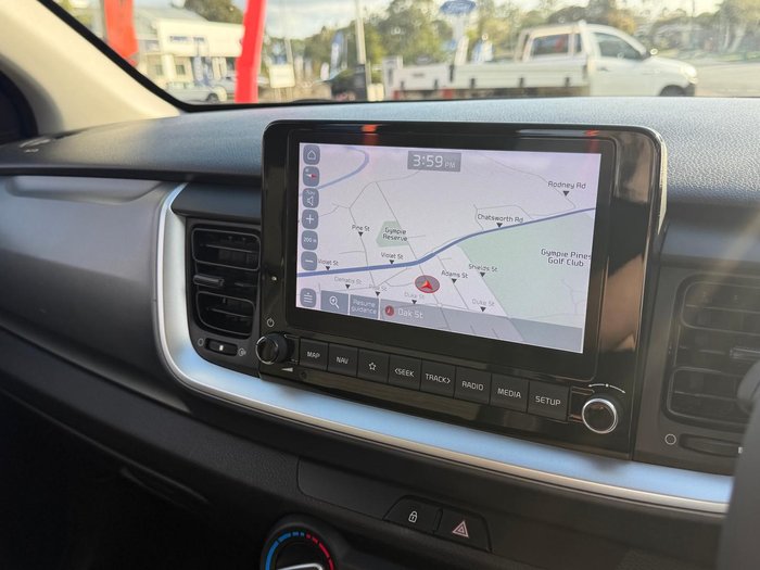 2021 Kia Stonic S