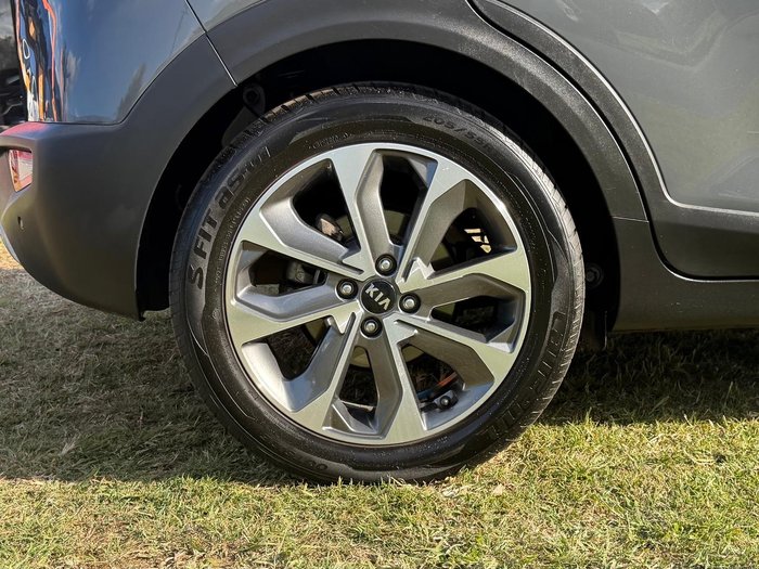2021 Kia Stonic S
