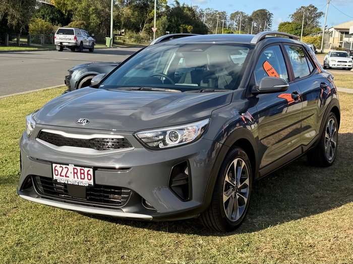 2021 Kia Stonic S